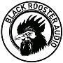 Black Rooster Audio logo