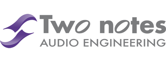 Two notes logo